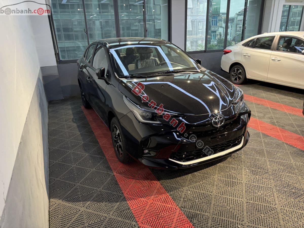 2026 Toyota Vios E CVT