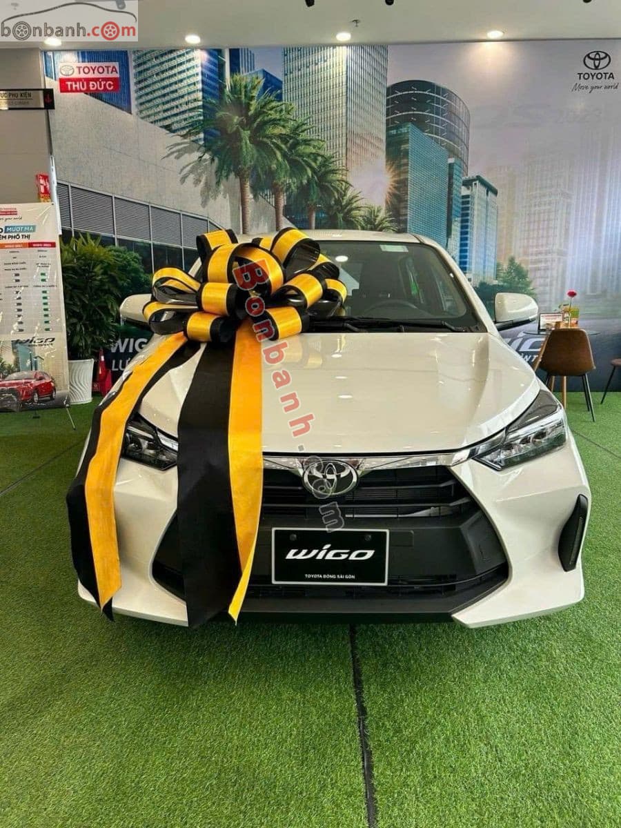 2026 Toyota Wigo G 1.2 AT