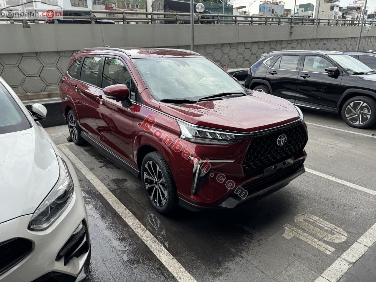 2026 Toyota Veloz Cross Top 1.5 CVT