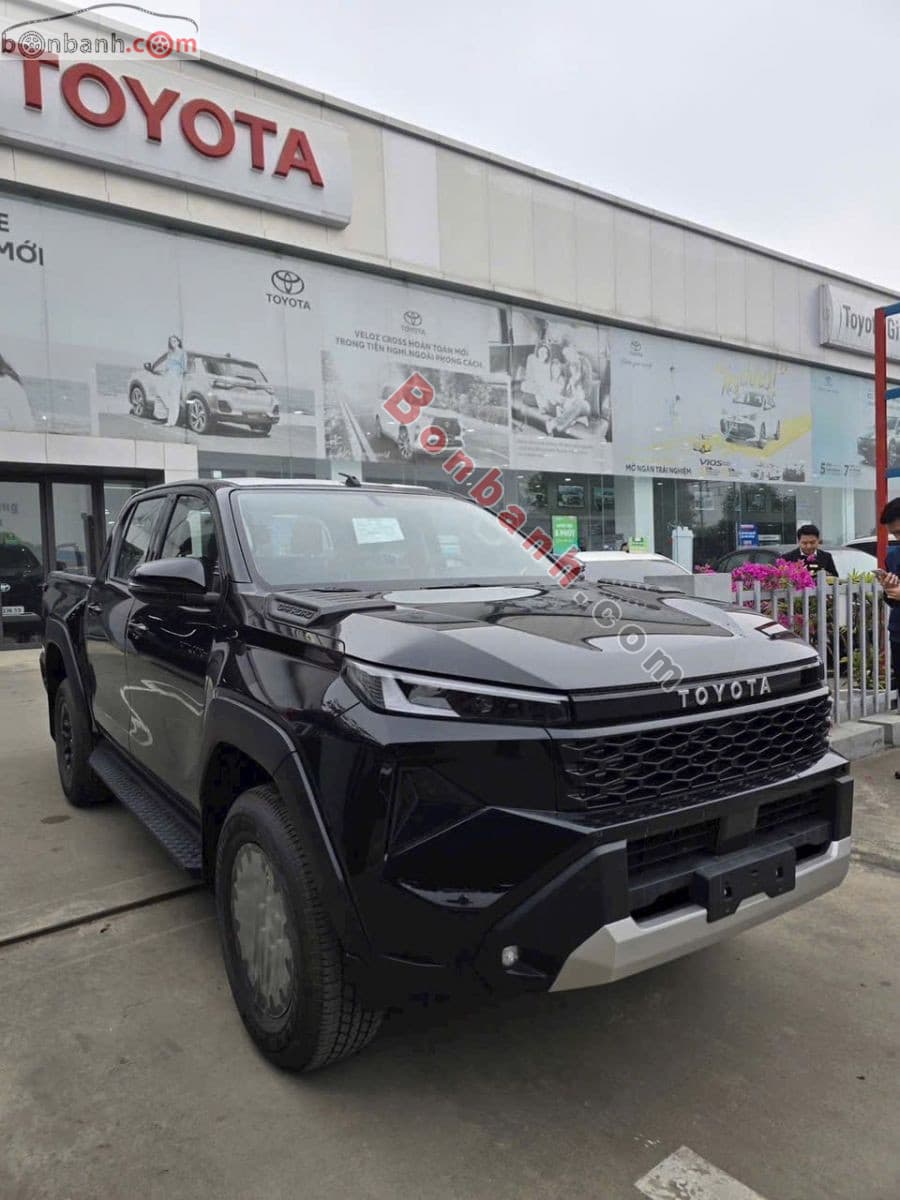 2026 Toyota Hilux Pro 2.8L 4x2 AT