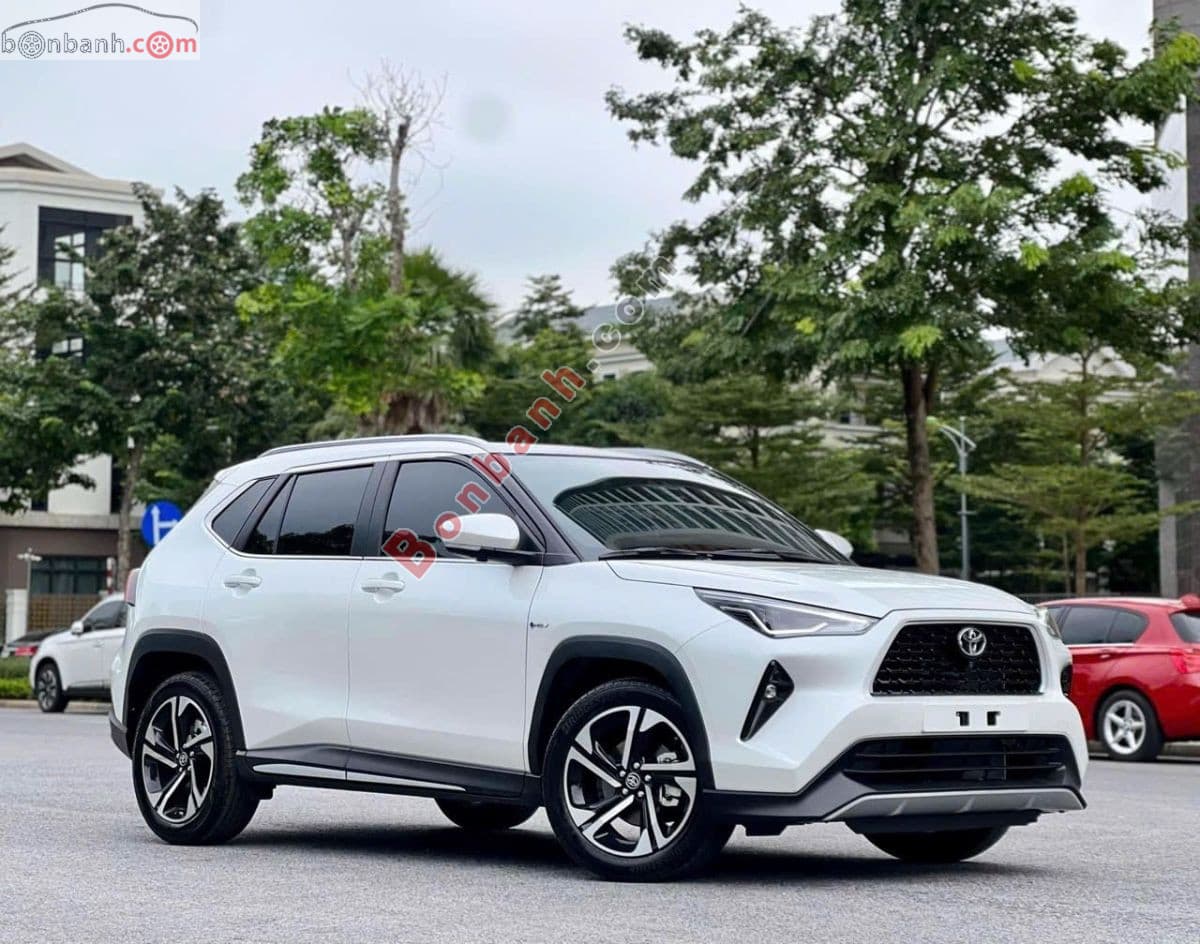 2026 Toyota Yaris Cross HEV 1.5 CVT