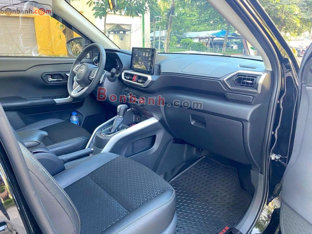 2026 Toyota Raize G 1.0 CVT - ảnh nhỏ 5