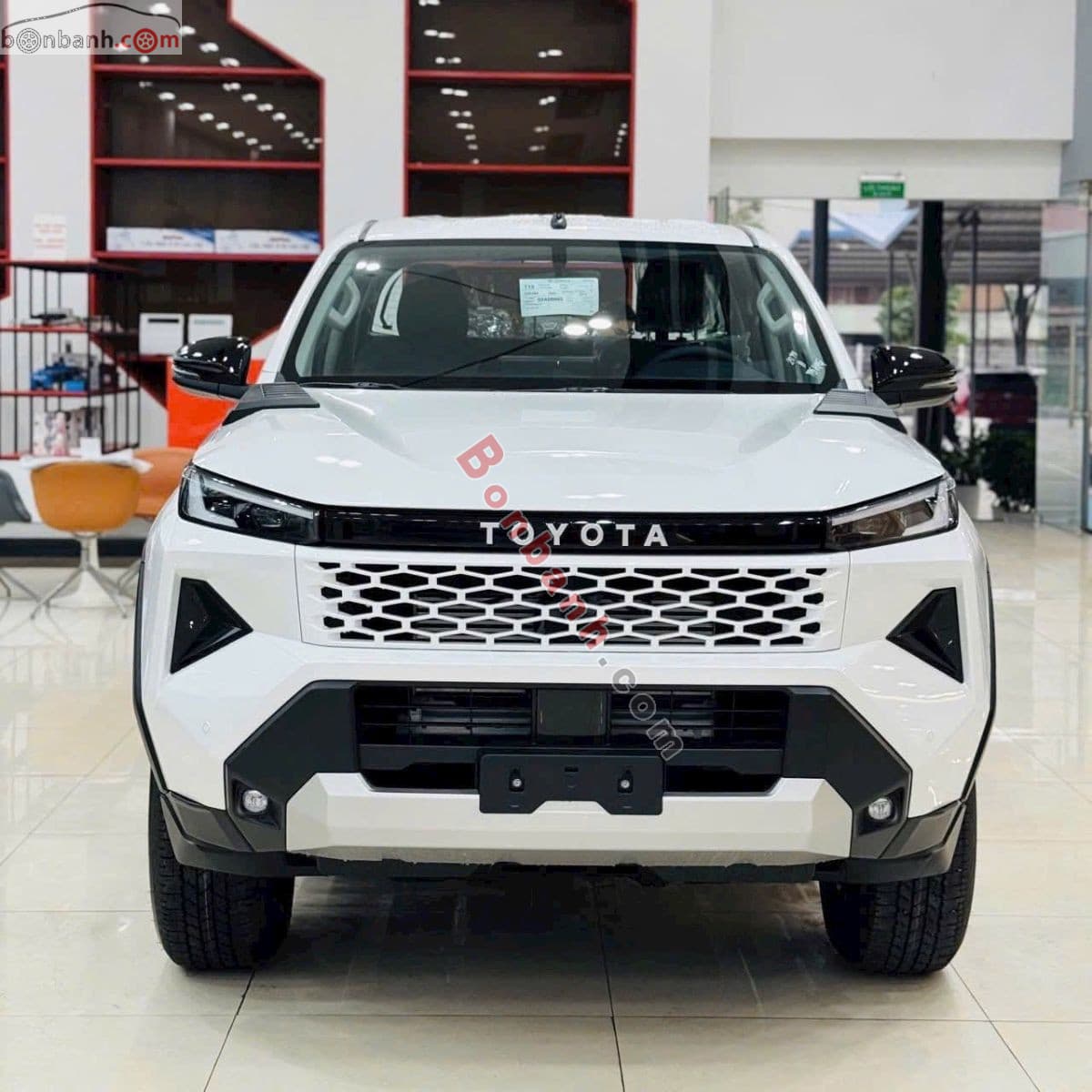 2026 Toyota Hilux Pro 2.8L 4x2 AT - ảnh nhỏ 2