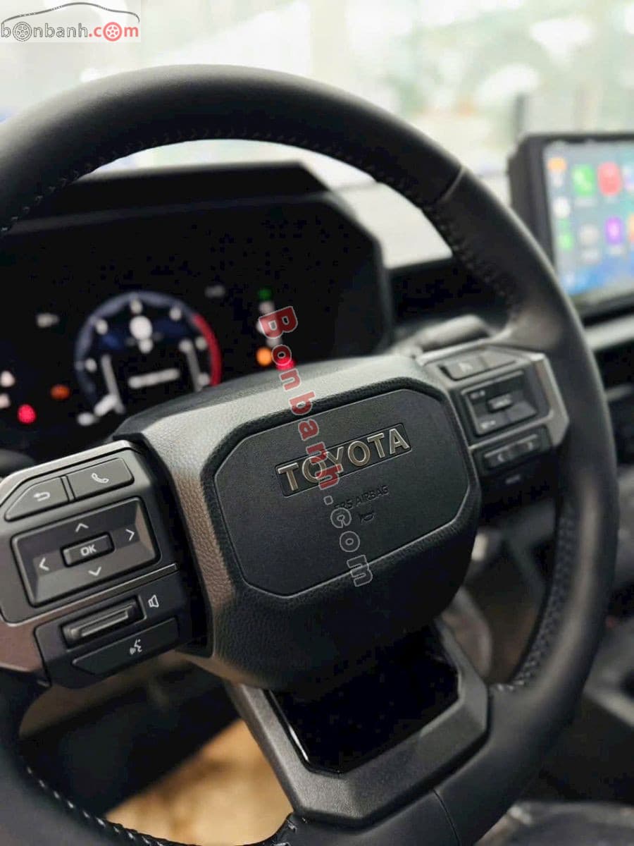 2026 Toyota Hilux Pro 2.8L 4x2 AT - ảnh nhỏ 7