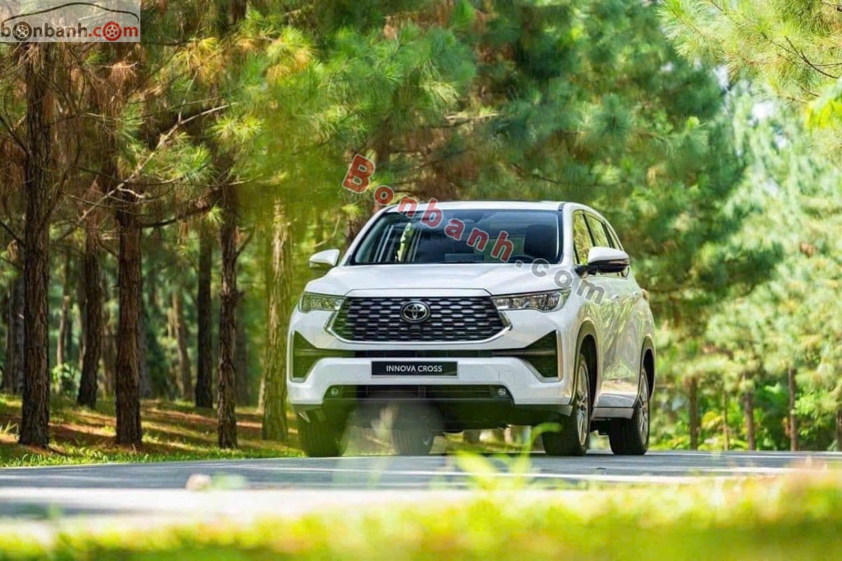 2026 Toyota Innova Cross HEV 2.0 CVT