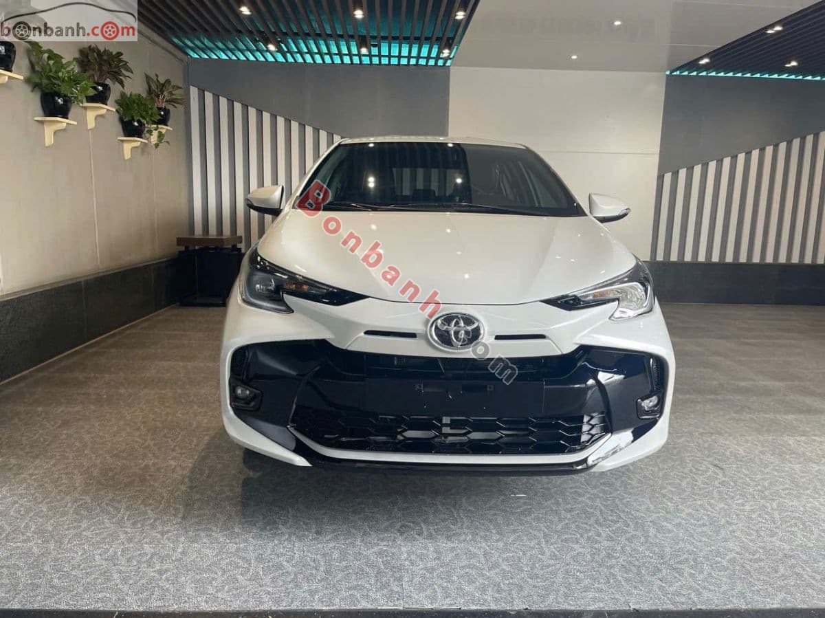 2026 Toyota Vios E CVT