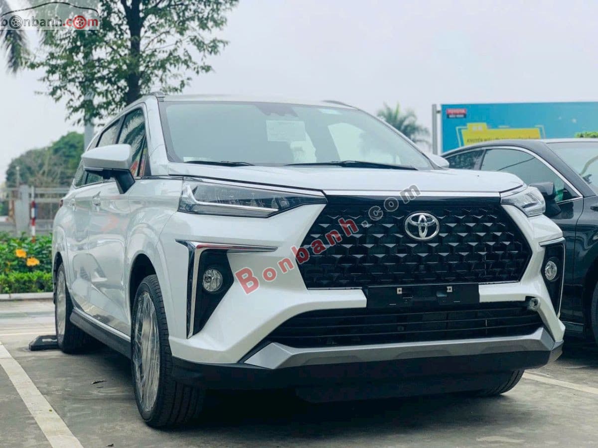 2026 Toyota Veloz Cross Top 1.5 CVT