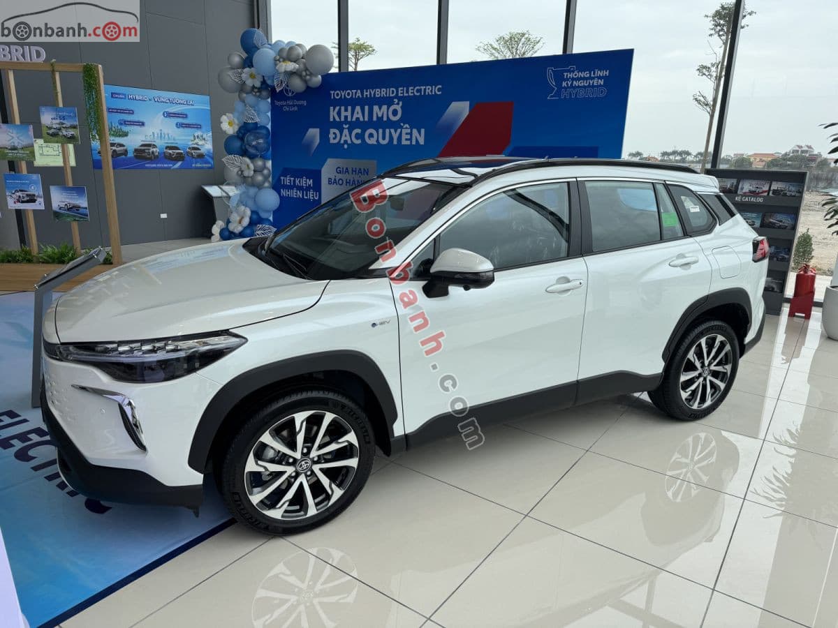 2026 Toyota Corolla Cross 1.8HEV - ảnh nhỏ 2