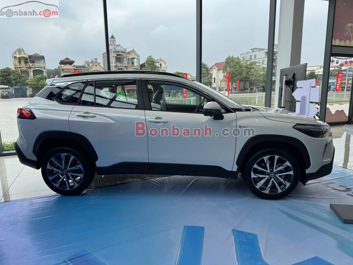 2026 Toyota Corolla Cross 1.8HEV - ảnh nhỏ 3