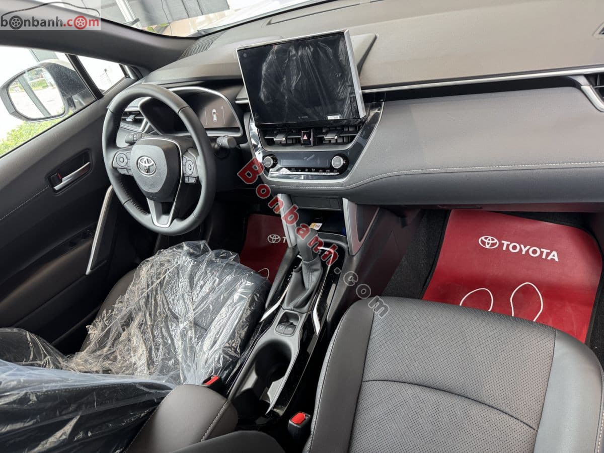 2026 Toyota Corolla Cross 1.8HEV - ảnh nhỏ 5