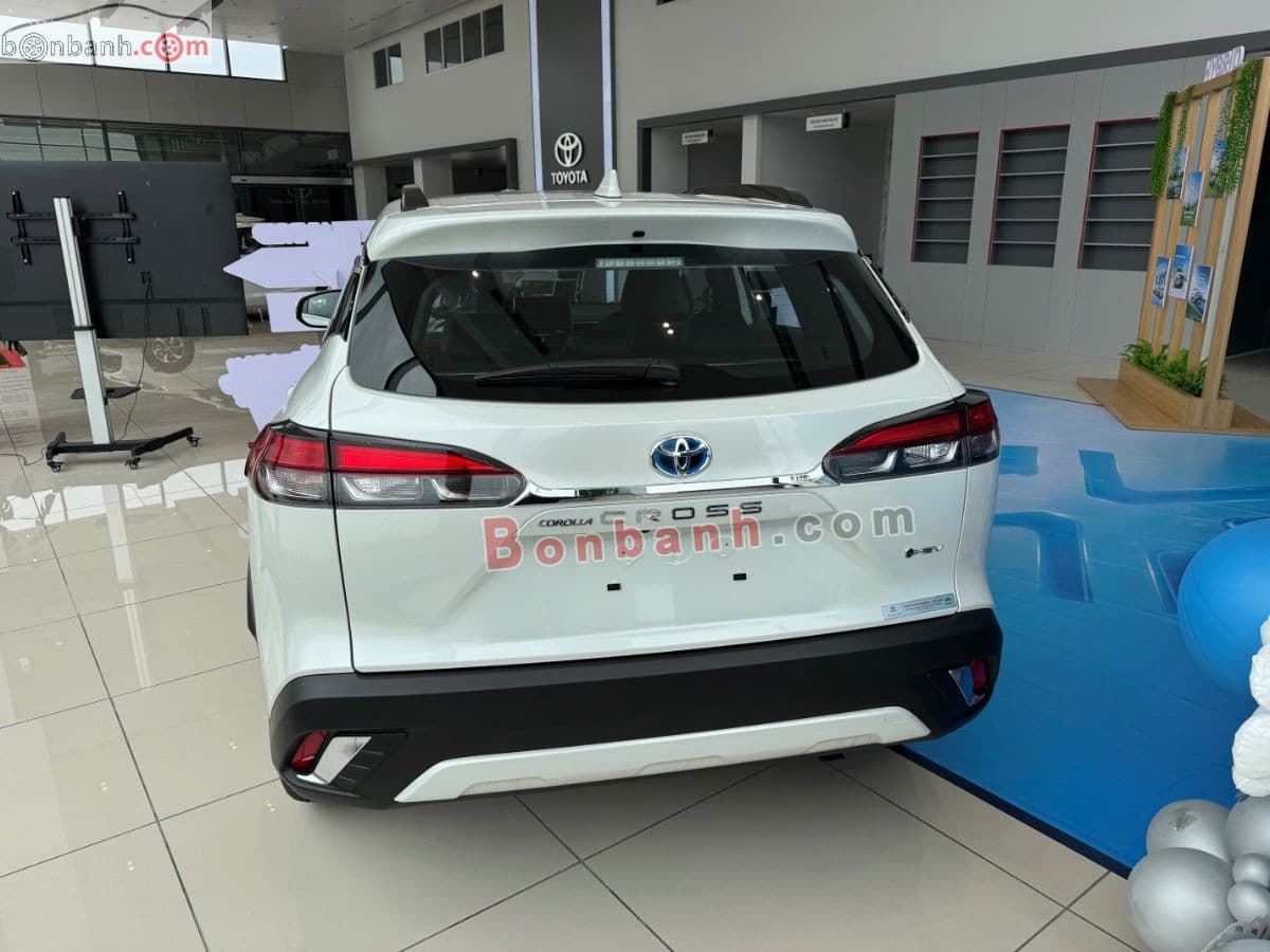 2026 Toyota Corolla Cross 1.8HEV - ảnh nhỏ 4