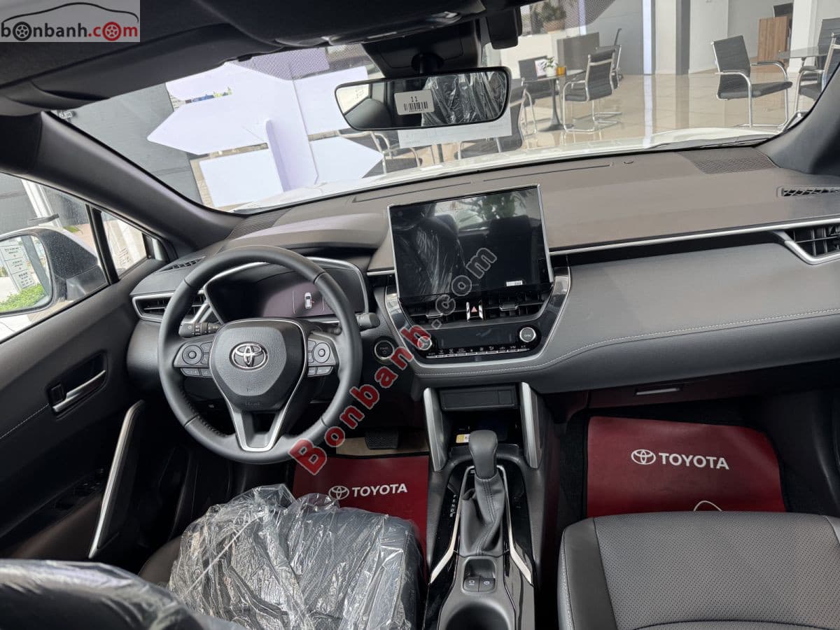 2026 Toyota Corolla Cross 1.8HEV - ảnh nhỏ 6