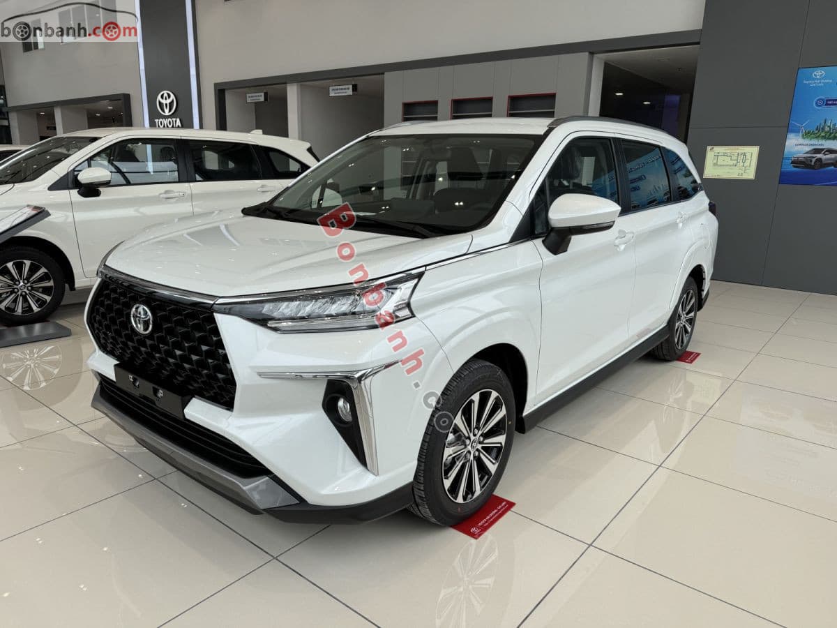 2026 Toyota Veloz Cross 1.5 CVT - ảnh nhỏ 3