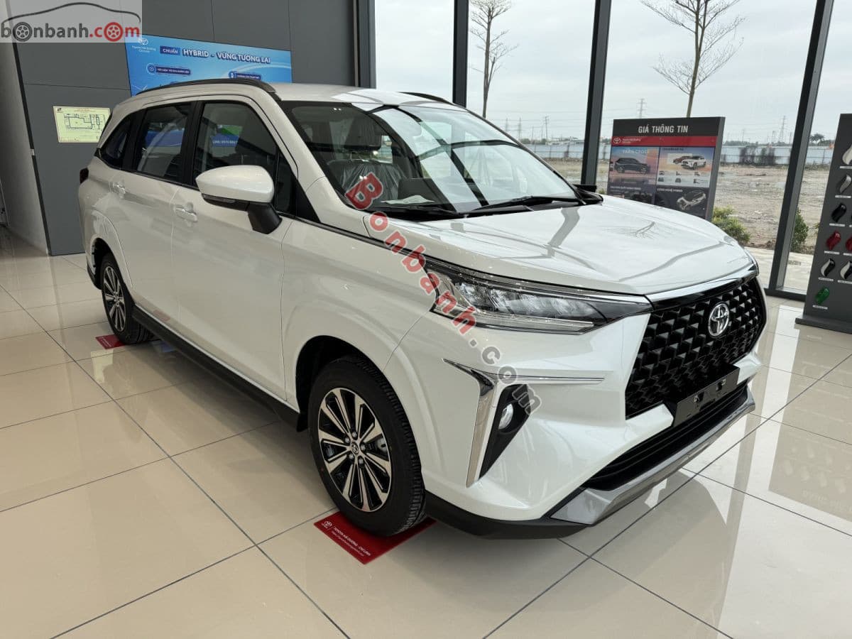 2026 Toyota Veloz Cross 1.5 CVT - ảnh nhỏ 2