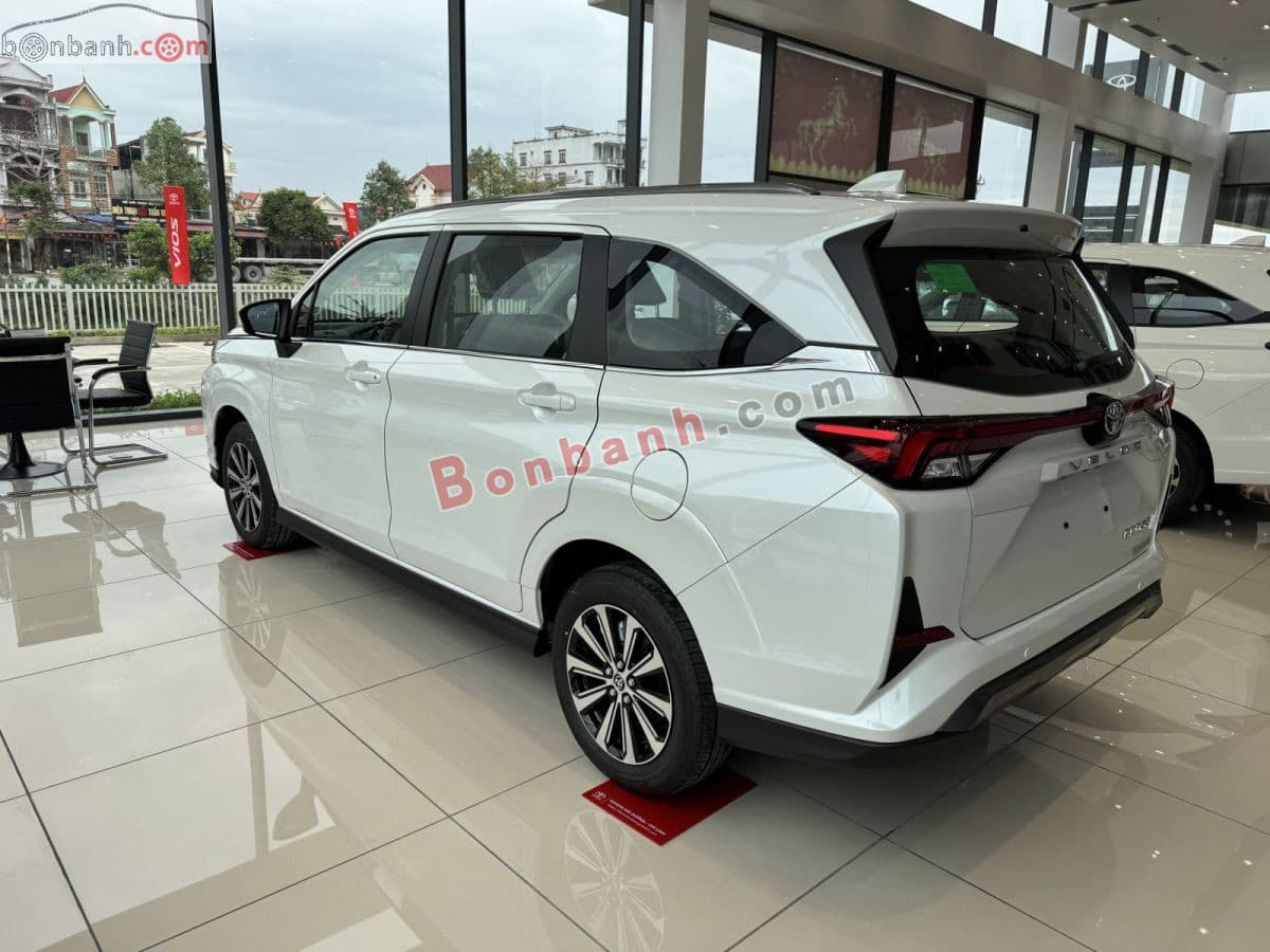 2026 Toyota Veloz Cross 1.5 CVT - ảnh nhỏ 5