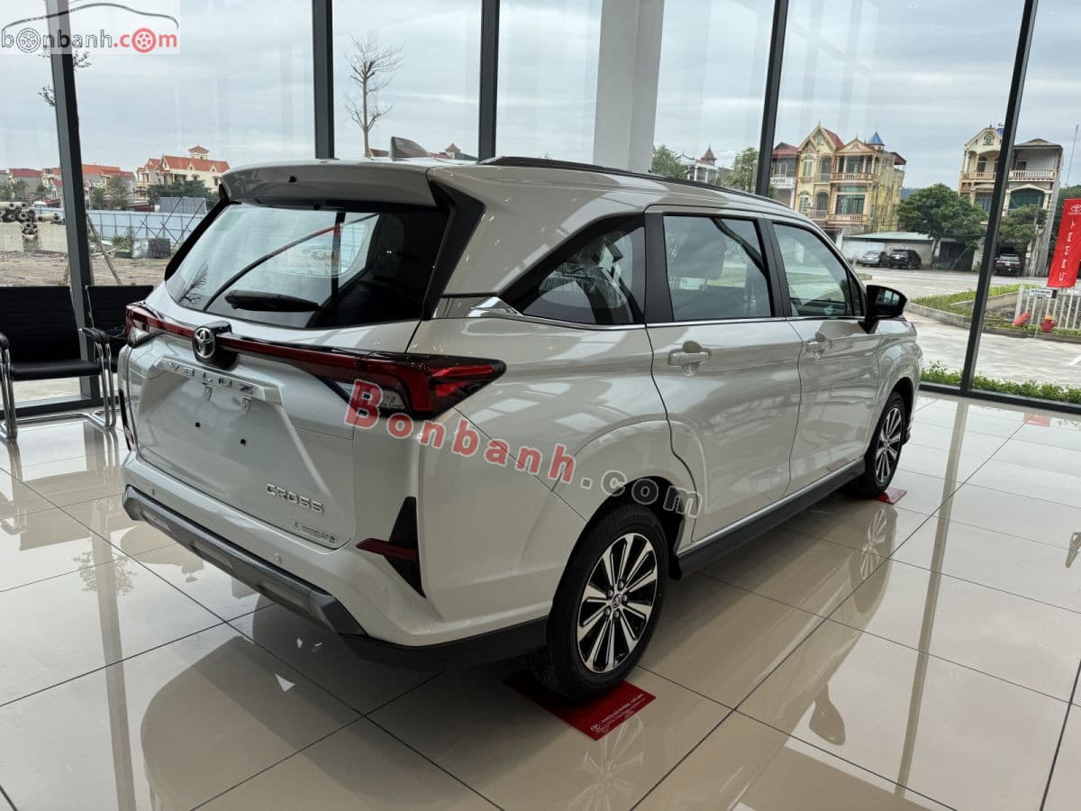 2026 Toyota Veloz Cross 1.5 CVT - ảnh nhỏ 4