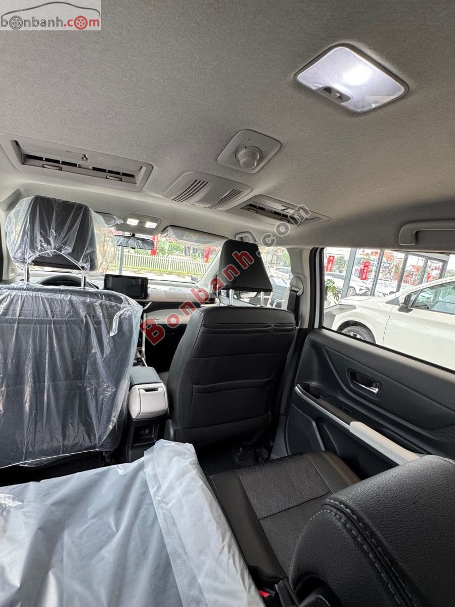 2026 Toyota Veloz Cross 1.5 CVT - ảnh nhỏ 8