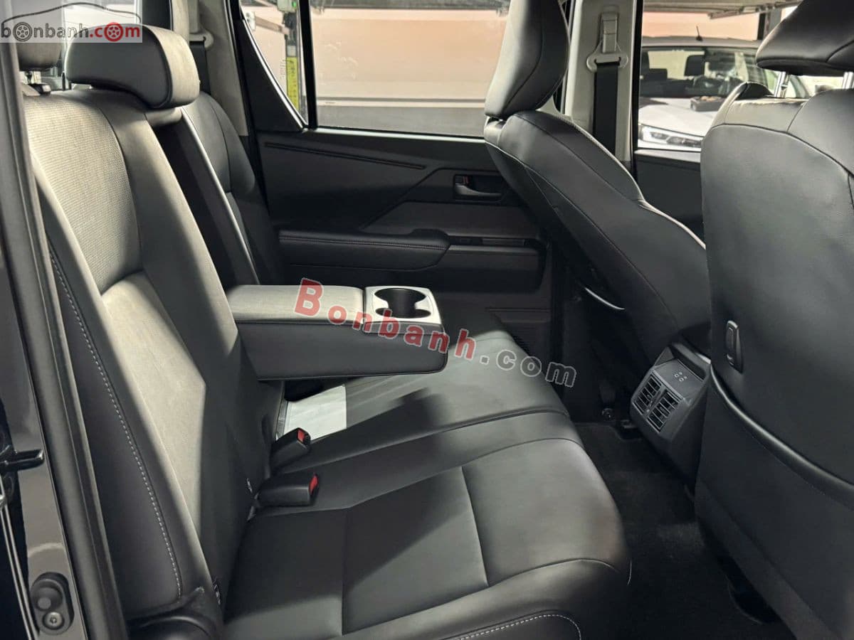2026 Toyota Hilux Trailhunter 2.8L 4x4 AT - ảnh nhỏ 7