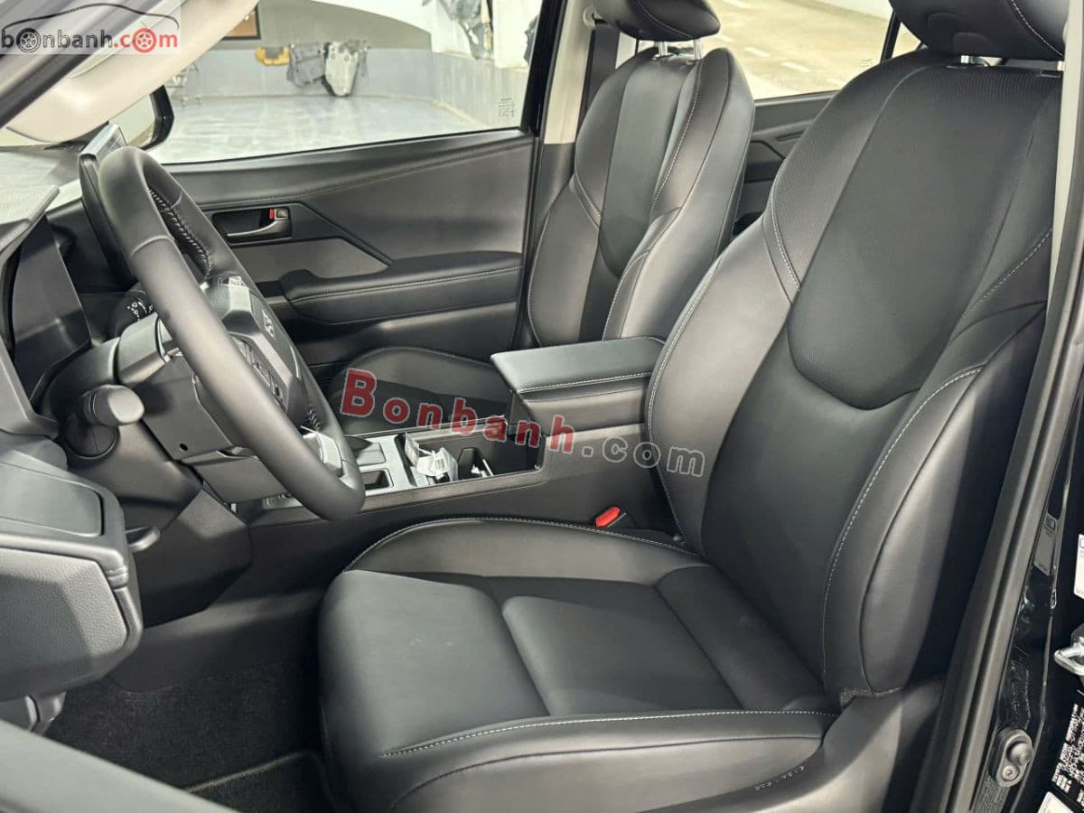 2026 Toyota Hilux Trailhunter 2.8L 4x4 AT - ảnh nhỏ 5