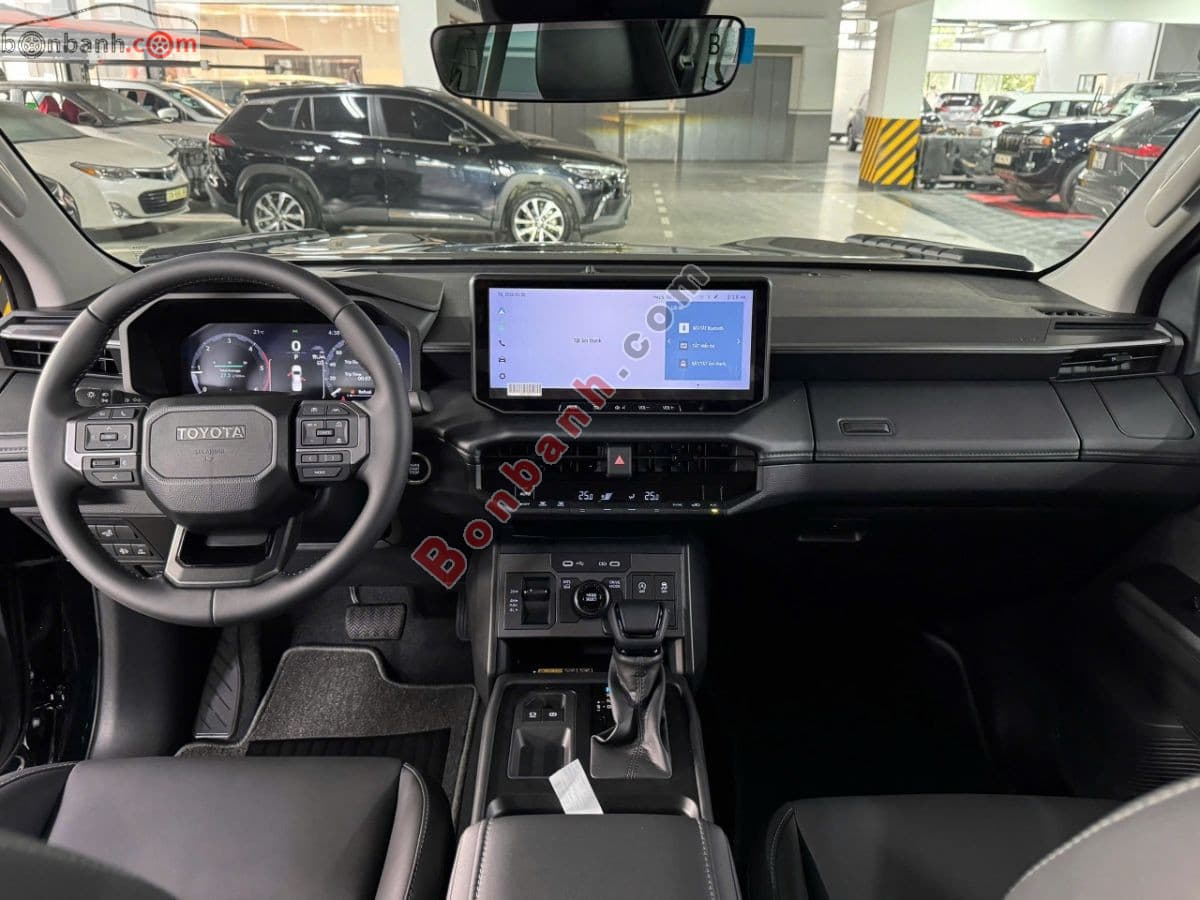 2026 Toyota Hilux Trailhunter 2.8L 4x4 AT - ảnh nhỏ 6