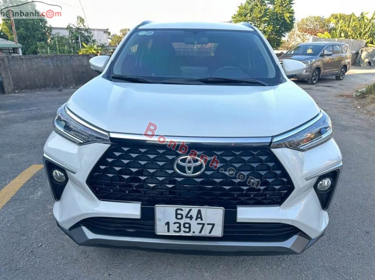 2022 Toyota Veloz Cross 1.5 CVT