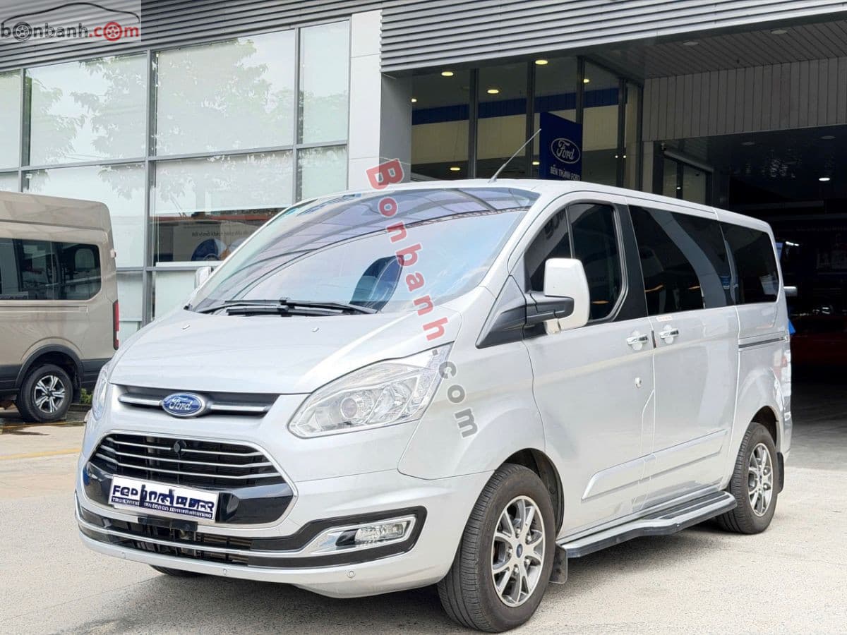 2019 Ford Tourneo Limousine Titanium 2.0 AT