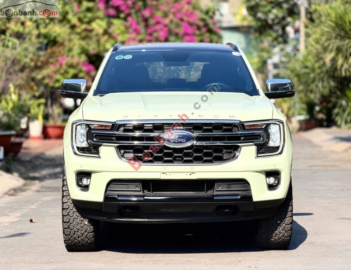 2022 Ford Everest Titanium 2.0L 4x2 AT