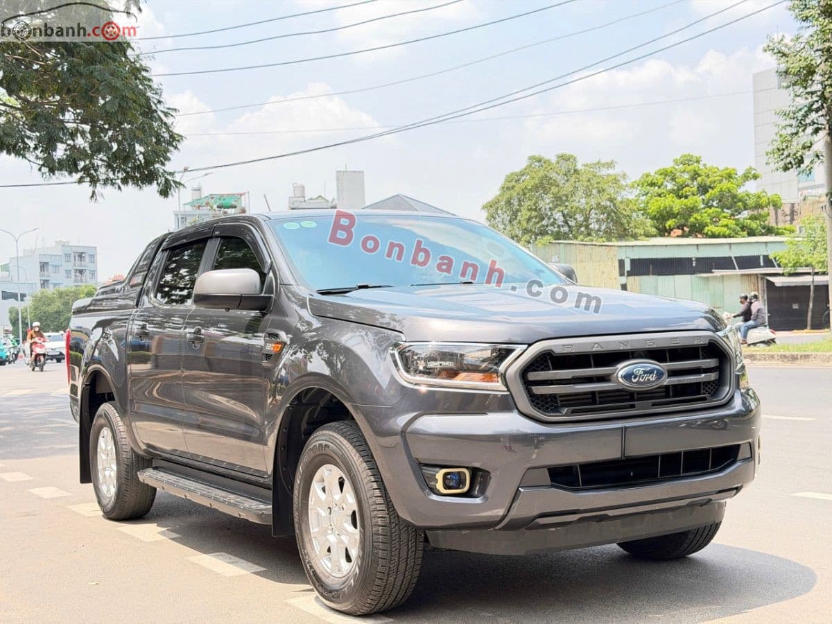2019 Ford Ranger XLS 2.2L 4x2 AT
