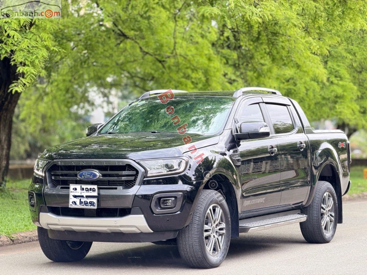 2020 Ford Ranger Wildtrak 2.0L 4x4 AT