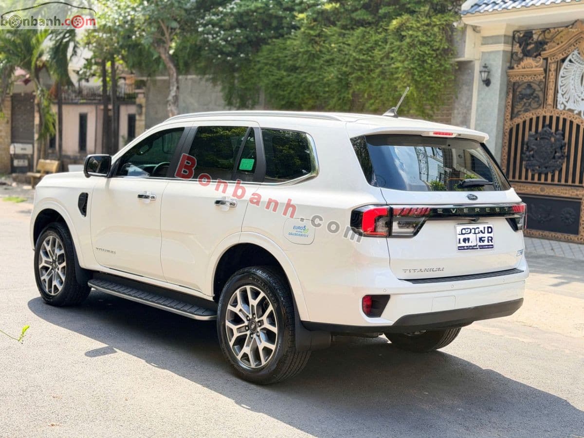 2025 Ford Everest Titanium Plus 2.0L 4x4 AT - ảnh nhỏ 3