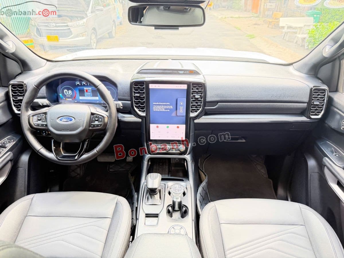 2025 Ford Everest Titanium Plus 2.0L 4x4 AT - ảnh nhỏ 5