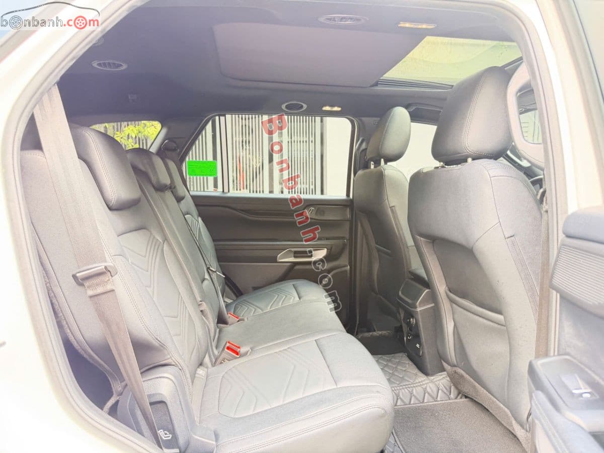 2025 Ford Everest Titanium Plus 2.0L 4x4 AT - ảnh nhỏ 6