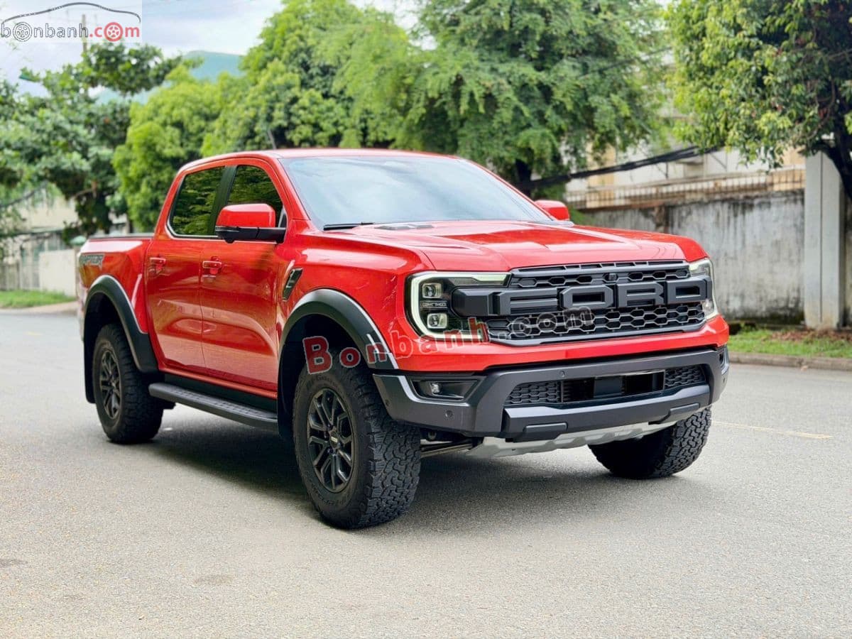 2024 Ford Ranger Raptor 2.0L 4x4 AT
