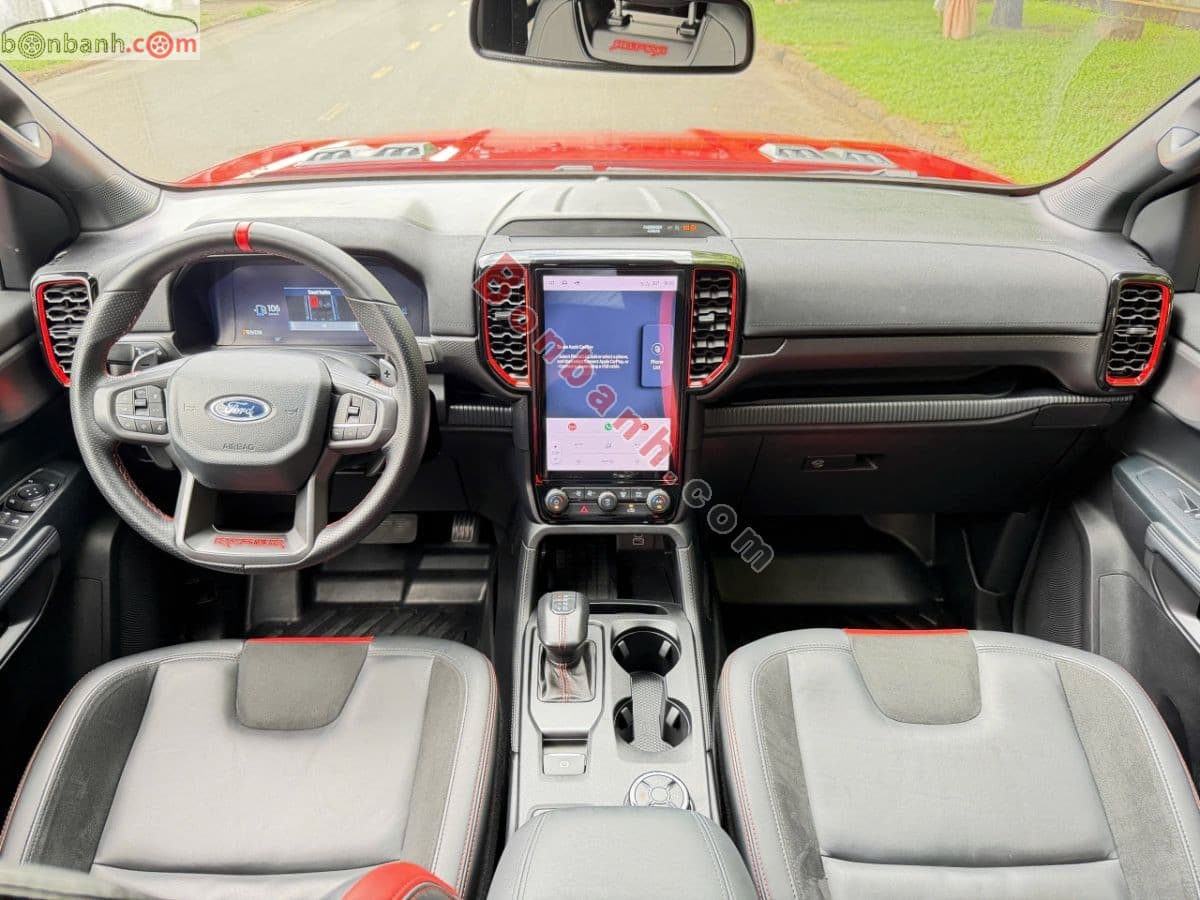 2024 Ford Ranger Raptor 2.0L 4x4 AT - ảnh nhỏ 6