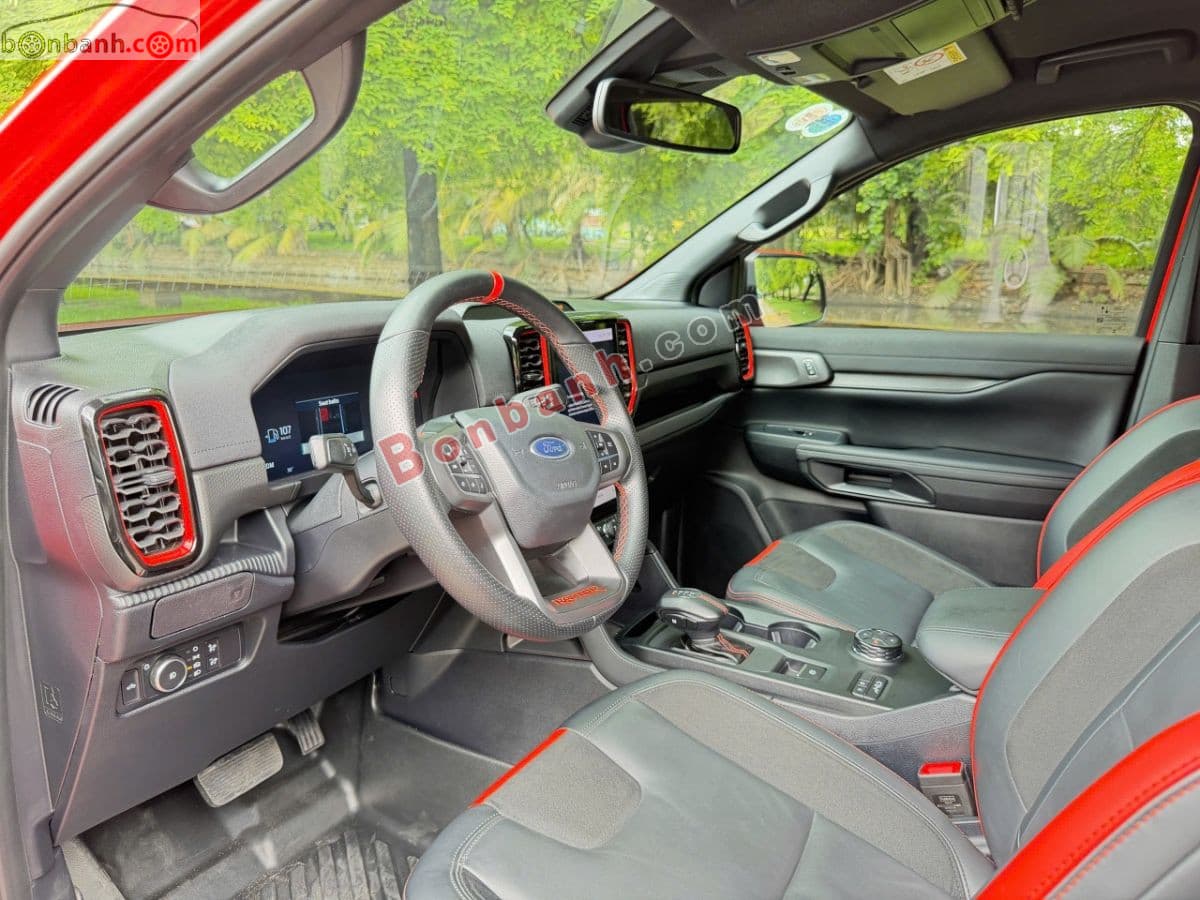 2024 Ford Ranger Raptor 2.0L 4x4 AT - ảnh nhỏ 4