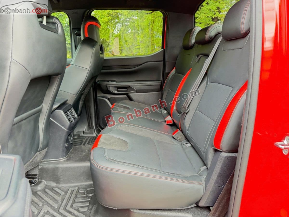 2024 Ford Ranger Raptor 2.0L 4x4 AT - ảnh nhỏ 5