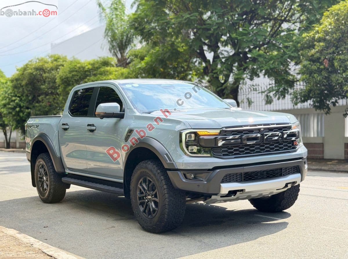 2025 Ford Ranger Raptor 2.0L 4x4 AT