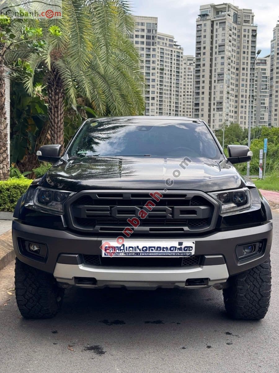 2020 Ford Ranger Raptor 2.0L 4x4 AT