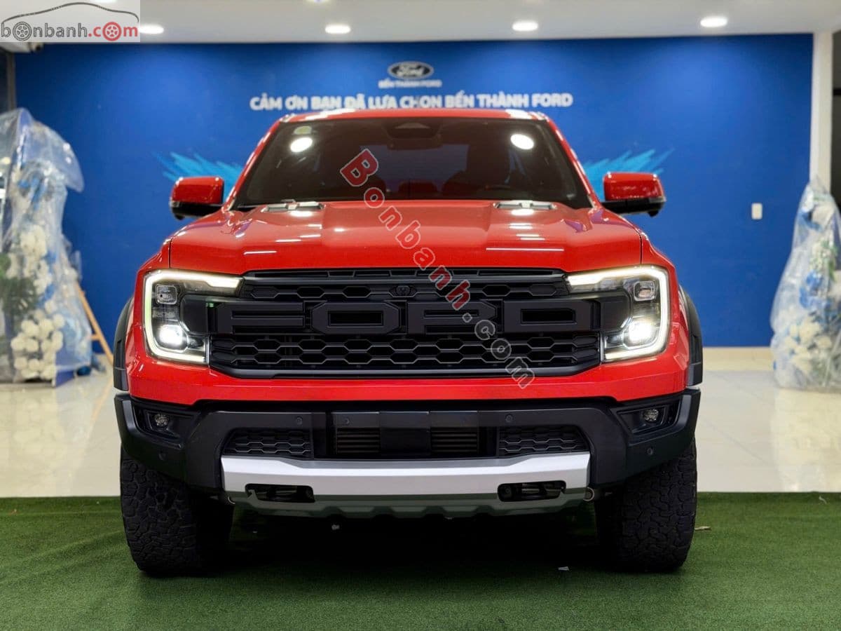 2023 Ford Ranger Raptor 2.0L 4x4 AT