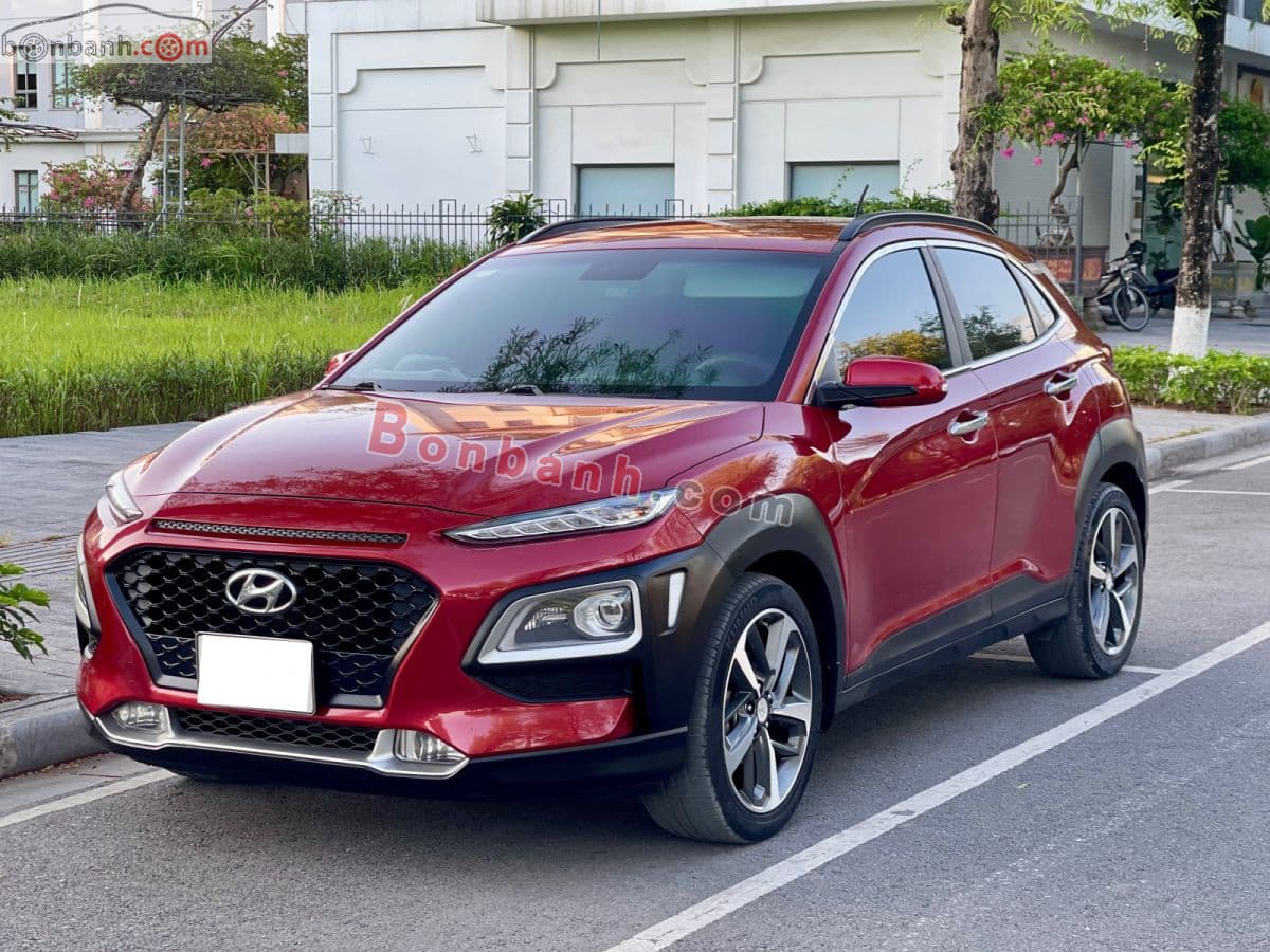 2021 Hyundai Kona Đặc Biệt 2.0 AT