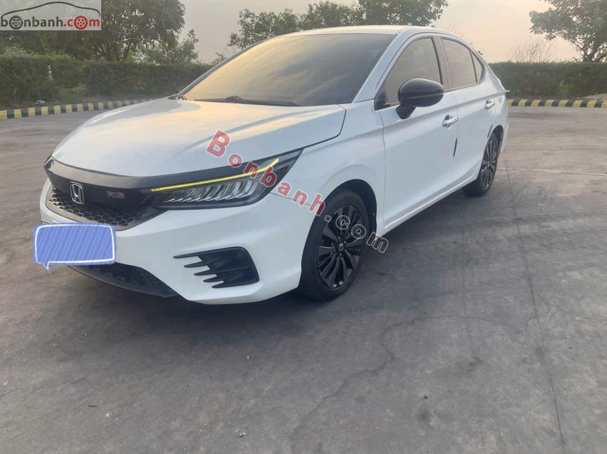 2023 Honda City RS 1.5 AT