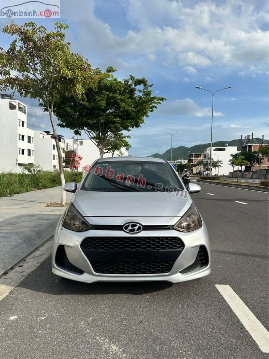 2017 Hyundai i10 Grand 1.0 MT Base