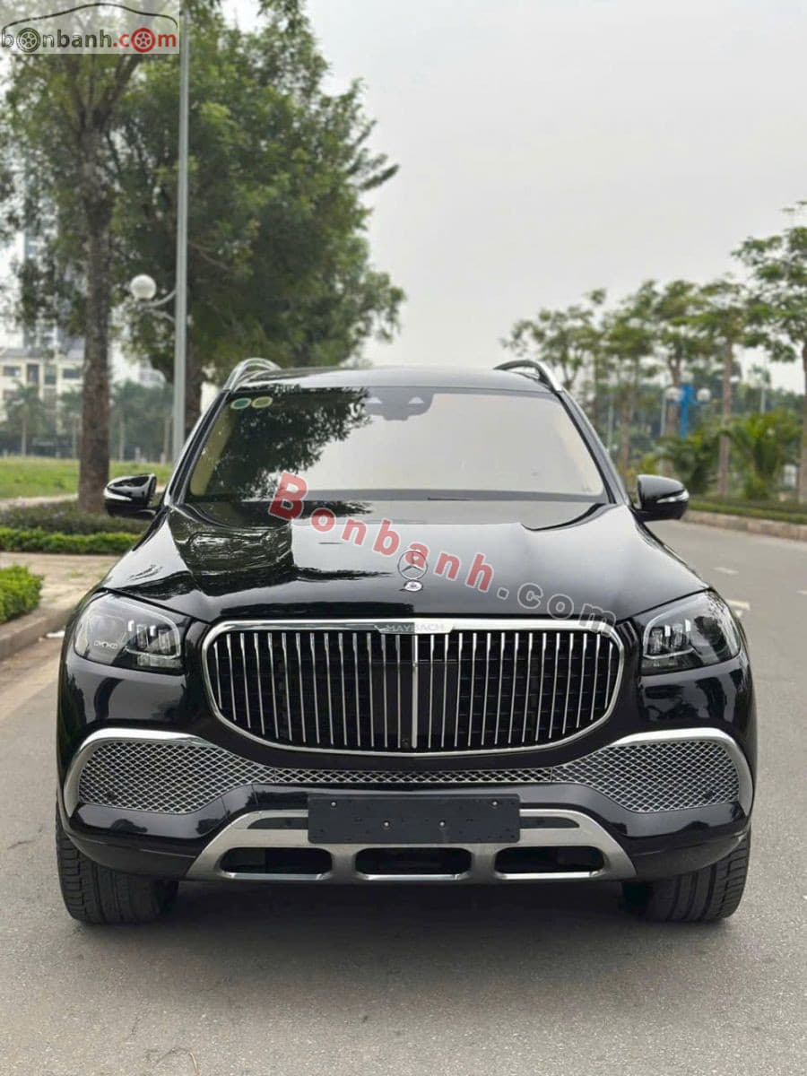 2022 Mercedes-Benz GLS 480 4Matic Maybach
