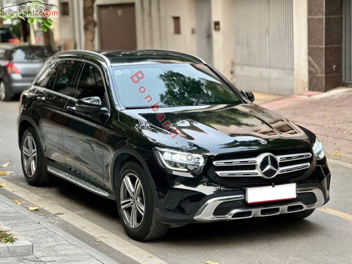 2021 Mercedes-Benz GLC 200