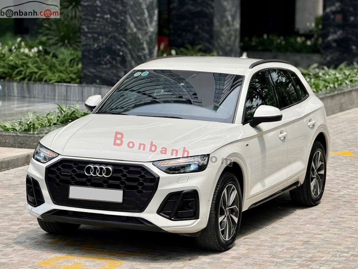 2024 Audi Q5 Sline 45 TFSI Quattro - Image 1