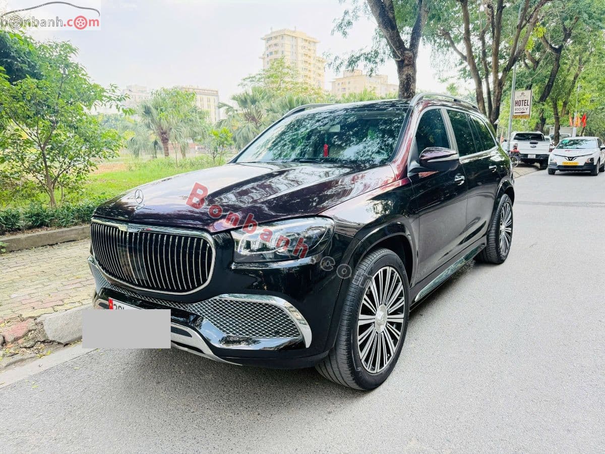 2020 Mercedes-Benz GLS 450 4Matic - Image 1