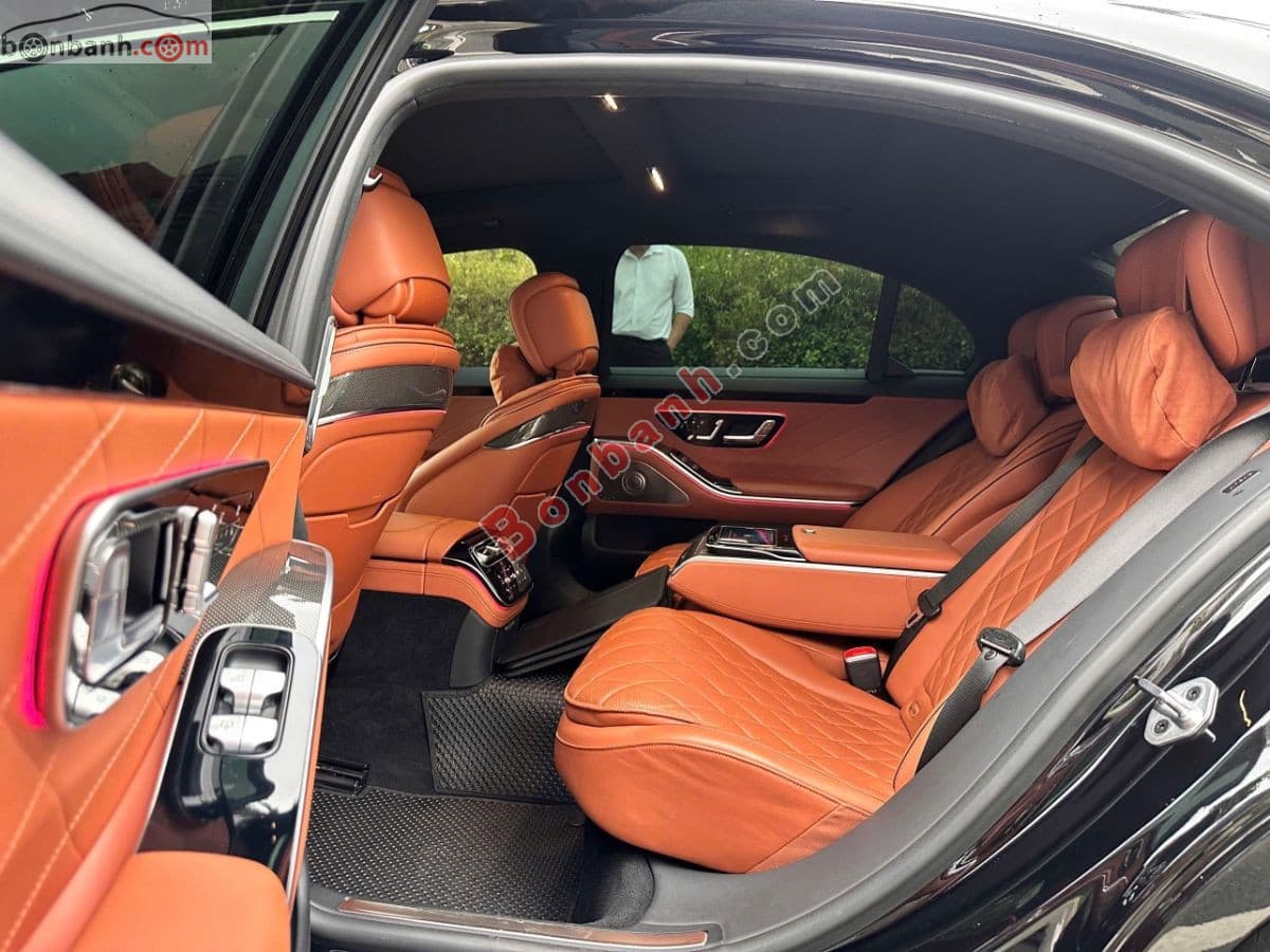 2021 Mercedes-Benz S class S450L Luxury - ảnh nhỏ 8
