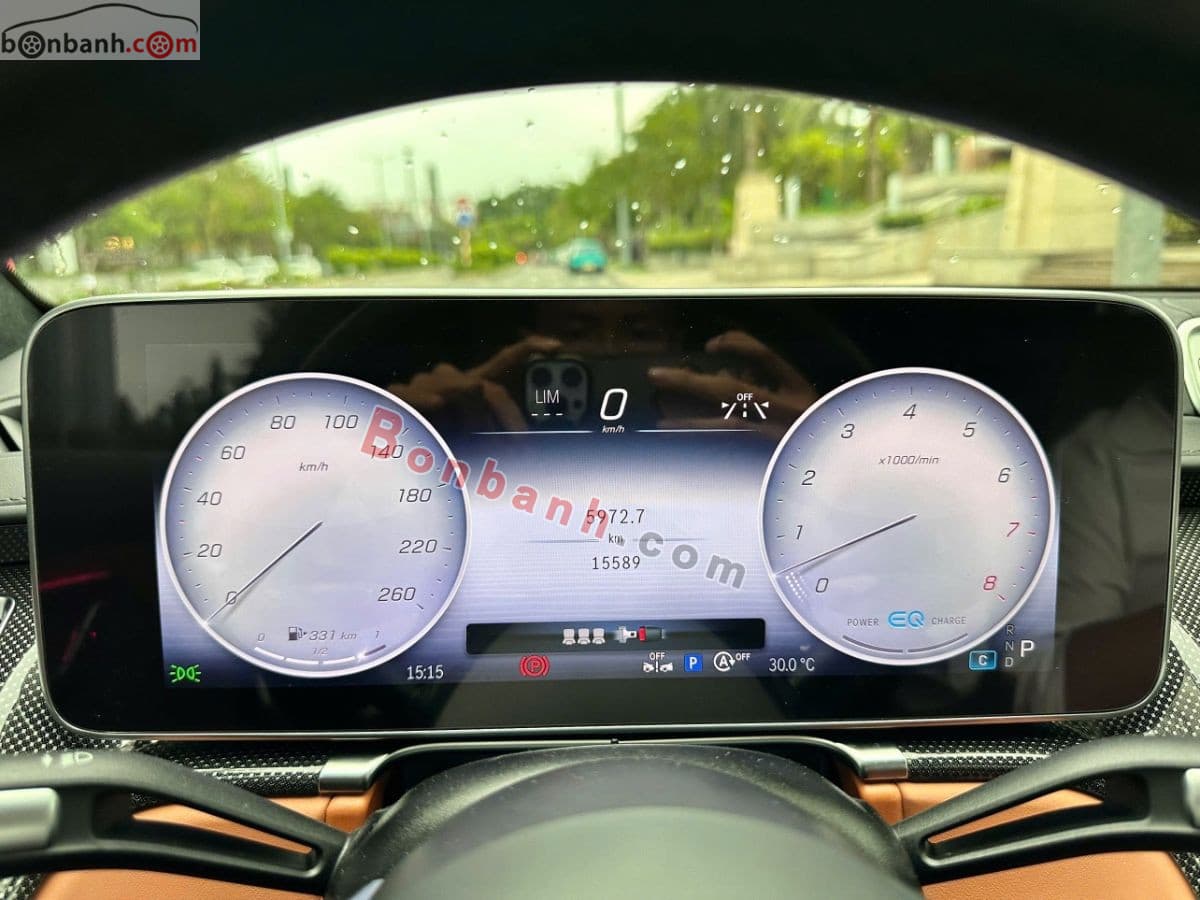 2021 Mercedes-Benz S class S450L Luxury - ảnh nhỏ 10