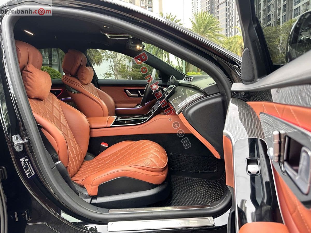 2021 Mercedes-Benz S class S450L Luxury - ảnh nhỏ 7