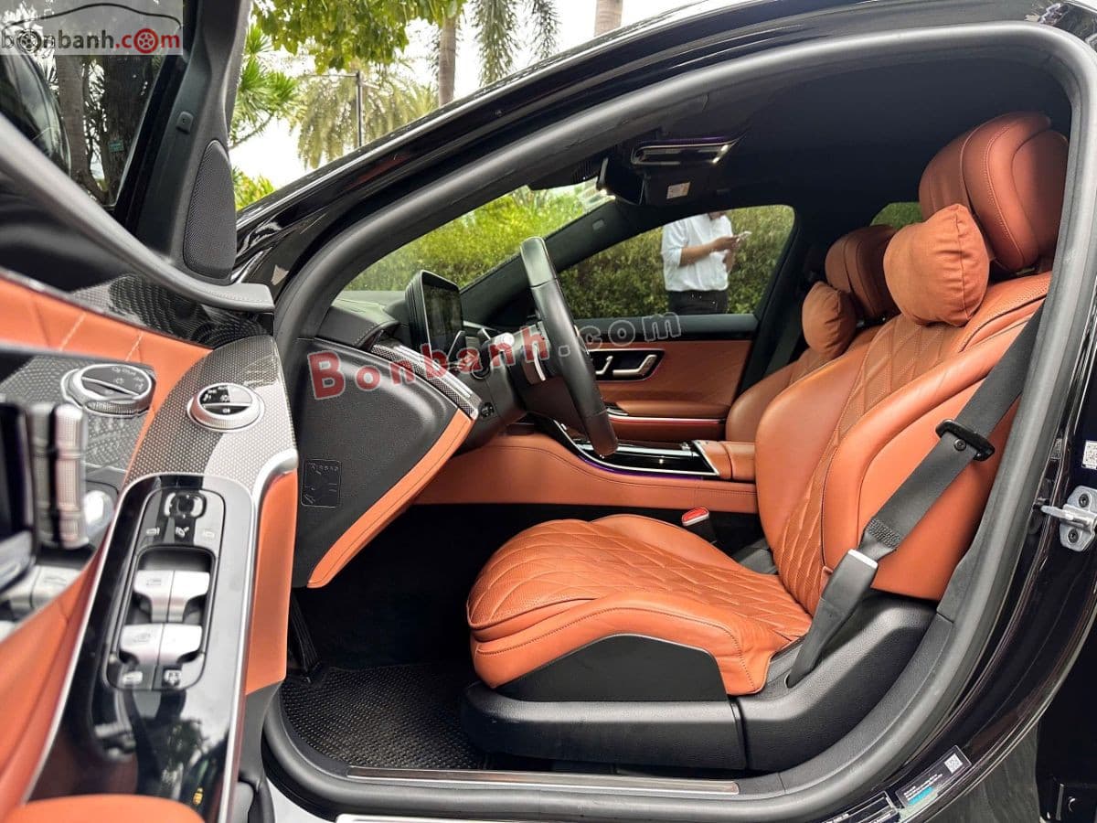 2021 Mercedes-Benz S class S450L Luxury - ảnh nhỏ 6
